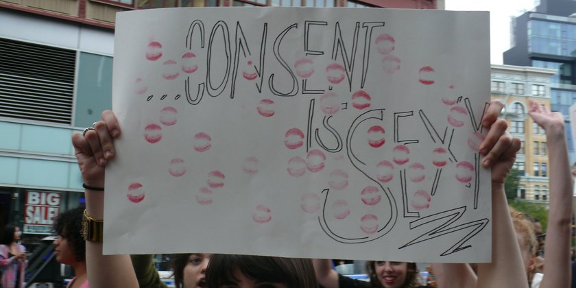 Consent is Sexy