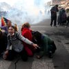 Bolivien-Protest
