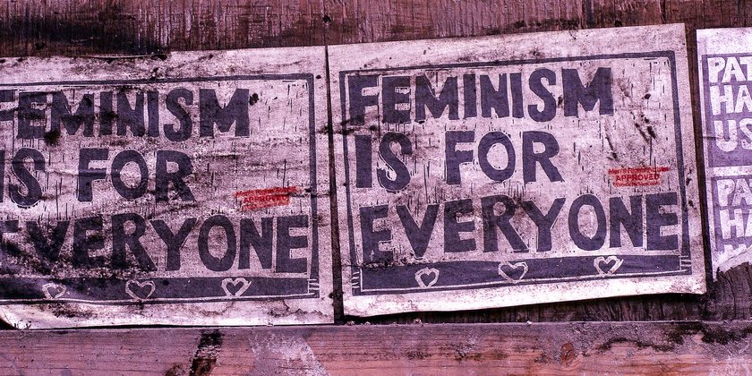 Feminismus und Revolution