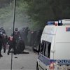 Rondenbarg: Ausschnitt aus Polizeivideo am 7.7.2017 in Hamburg